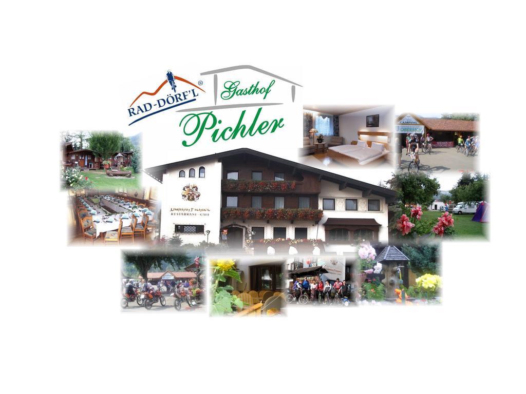 Gasthof Pichler Bruck an der Mur Exterior photo
